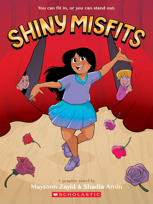 Title details for Shiny Misfits by Maysoon Zayid - Available